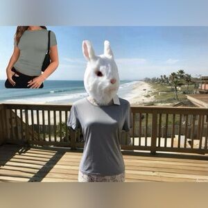 *4 FOR $10* Gray Top